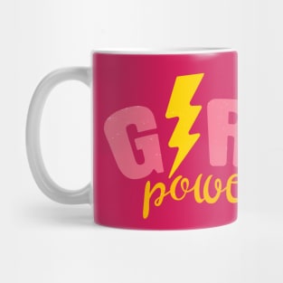 Girl power Mug